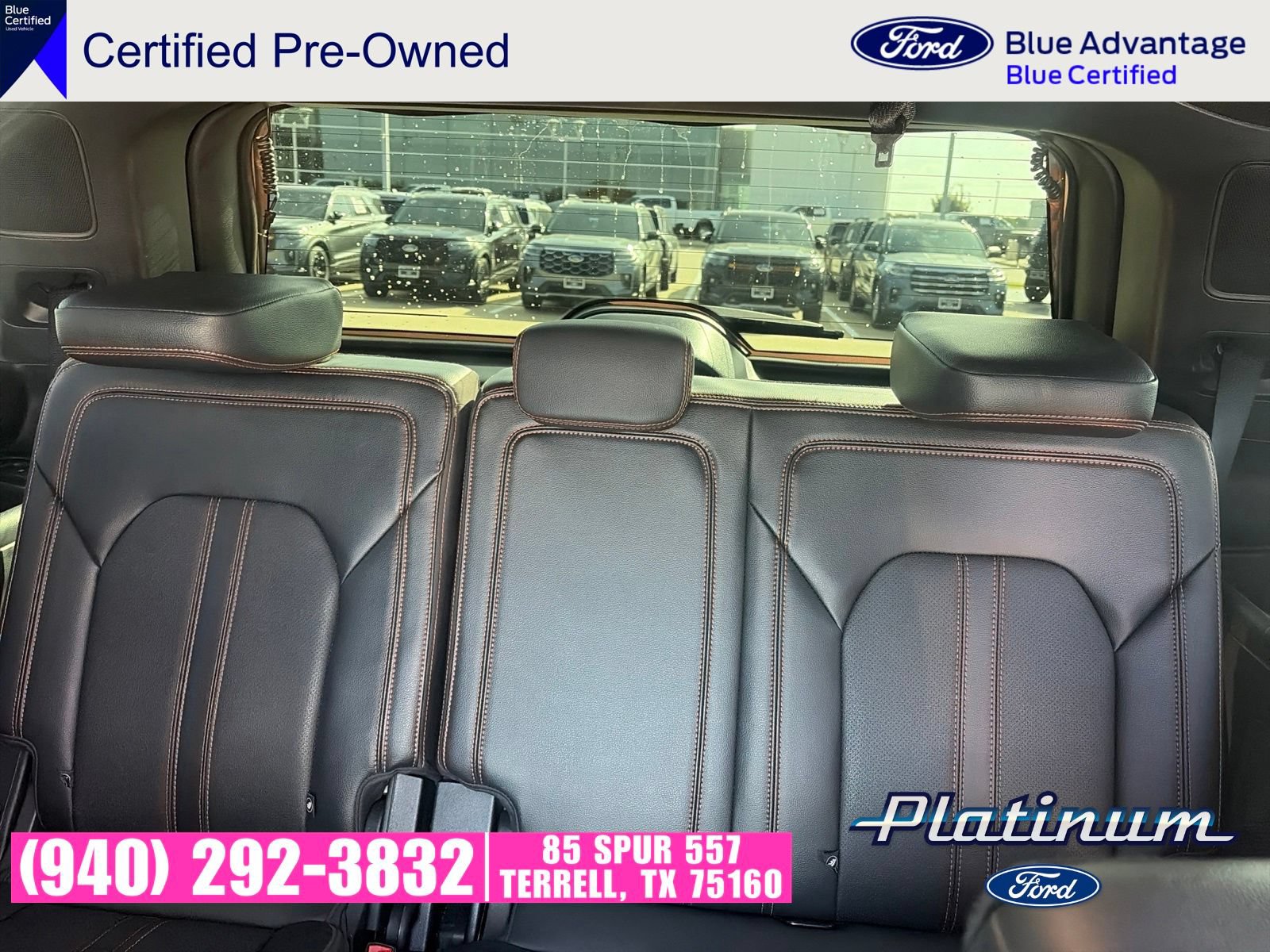 Used 2024 Ford Expedition Timberline AWD/4WD image 26