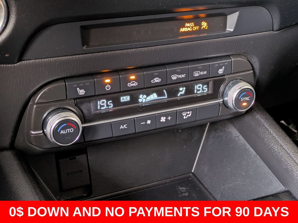 Used 2025 MAZDA CX-5 AWD 2.5 S w/ Preferred Package image 16