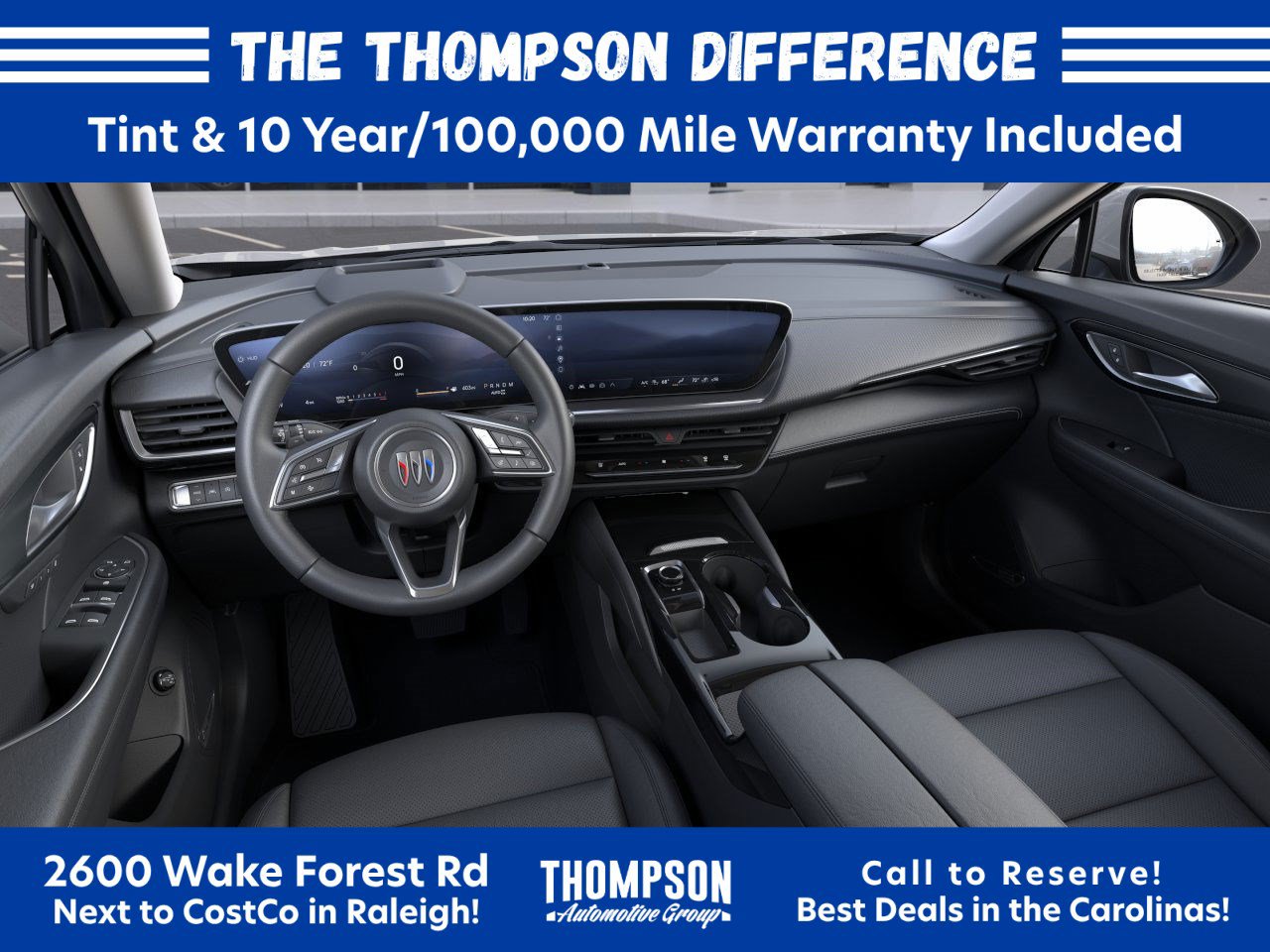 New 2025 Buick Envision Preferred AWD/4WD image 15