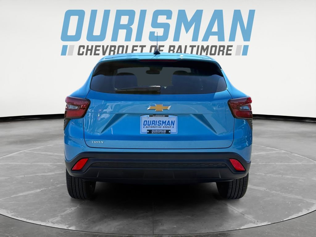 New 2026 Chevrolet Trax LS image 5