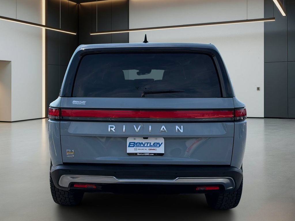 Used 2023 Rivian R1S Adventure Quad AWD/4WD image 5