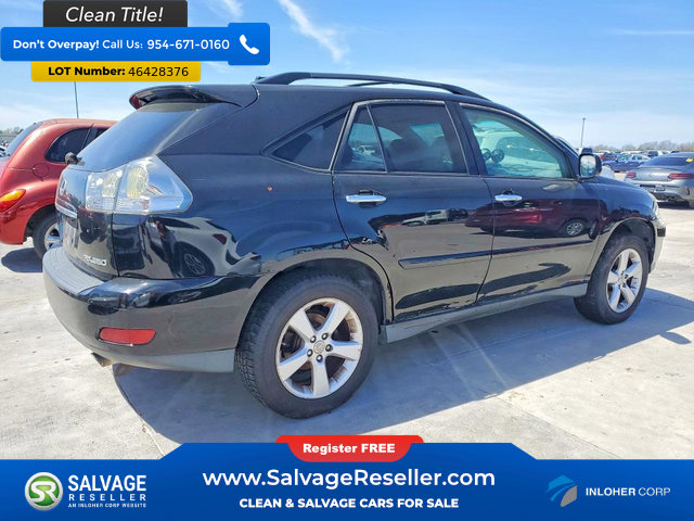 Used 2009 Lexus RX 350 Suv image 4