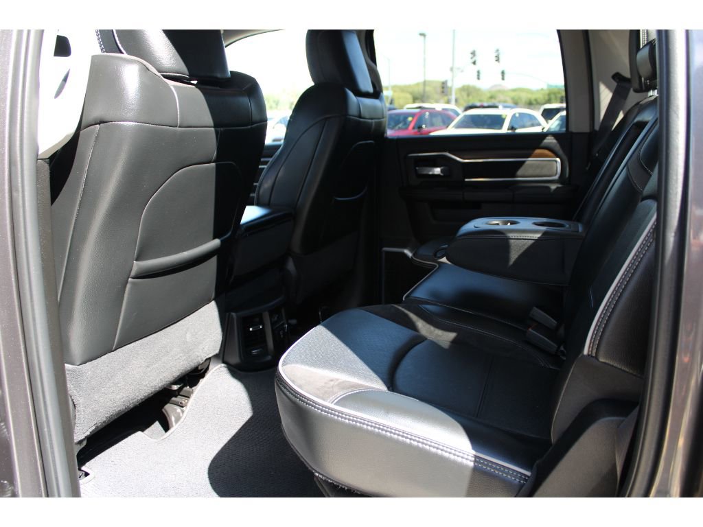 Used 2024 RAM 2500 Laramie image 22