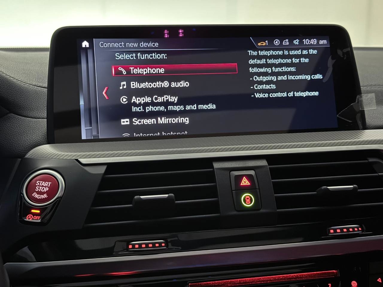 Used 2020 BMW X4 M w/ Executive Package image 38