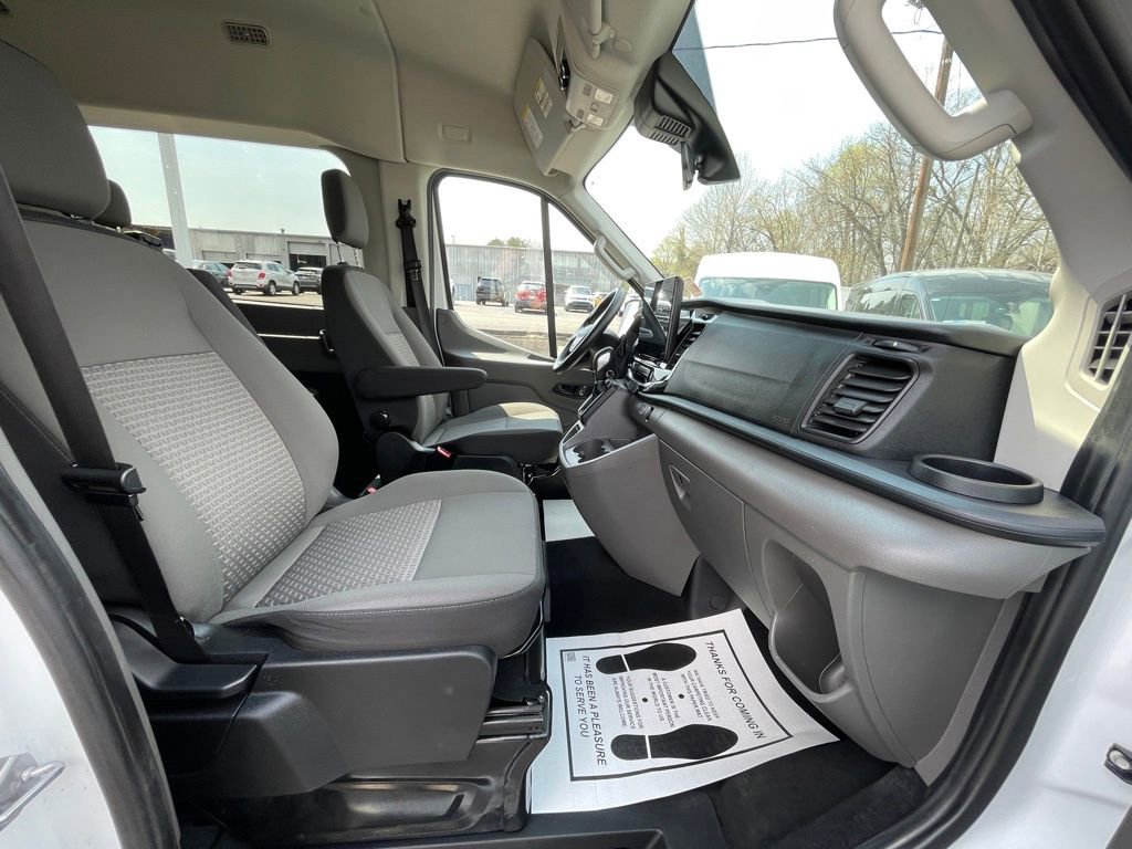 Used 2024 Ford Transit 350 XLT image 21