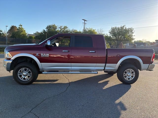 Used 2018 RAM 2500 Laramie image 6