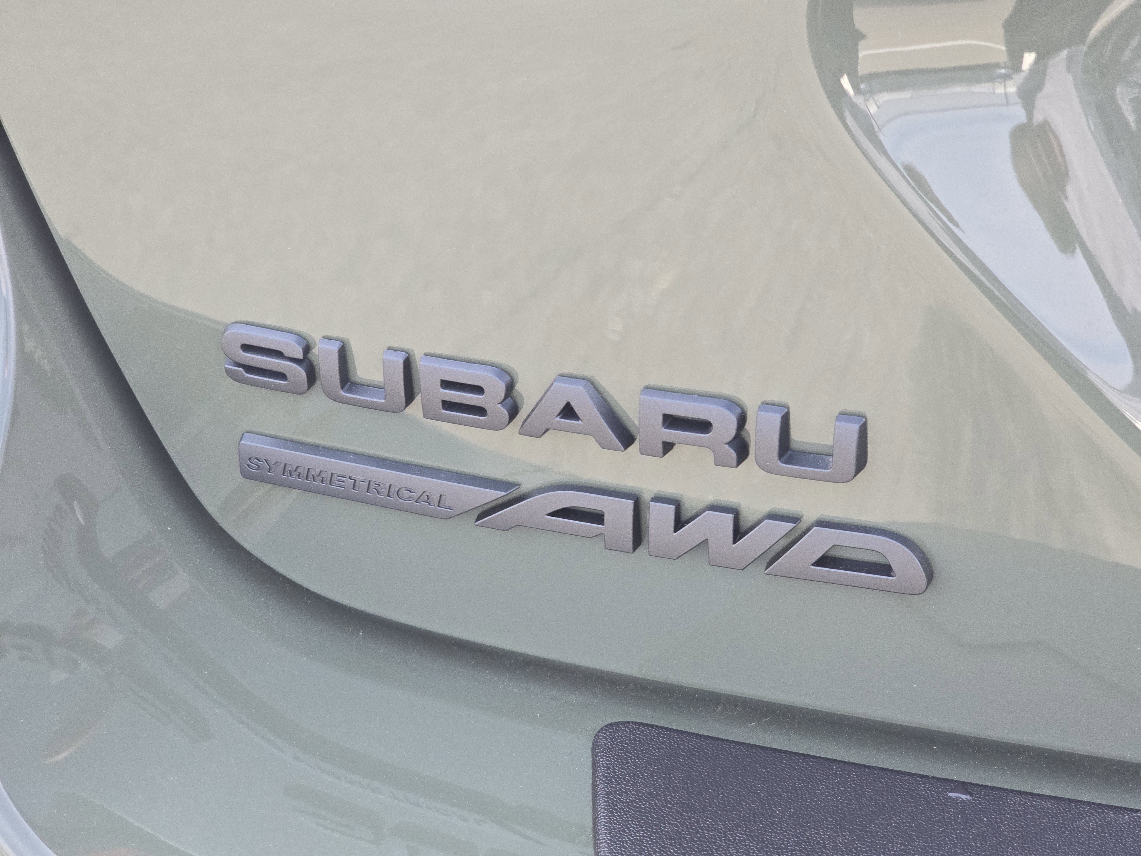 New 2026 Subaru Crosstrek 2.5i image 13