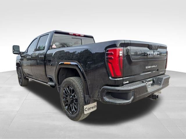 New 2026 GMC Sierra 2500 Denali Ultimate w/ LPO, Black Badging Package image 10