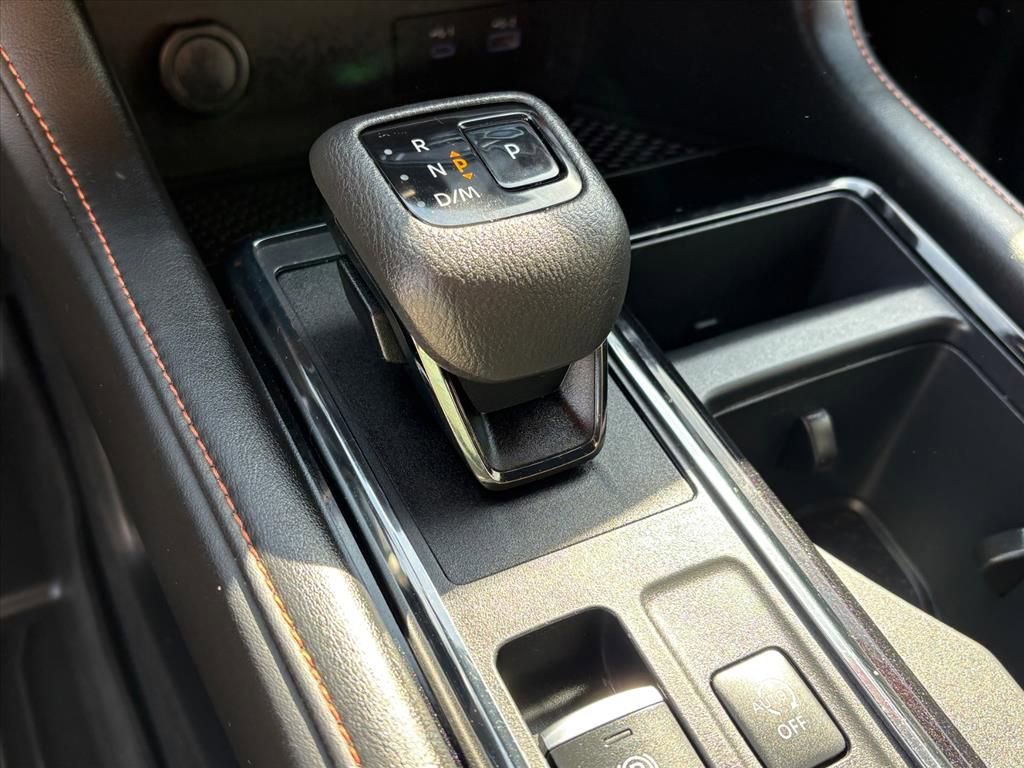 Certified 2024 Nissan Pathfinder Rock Creek image 25