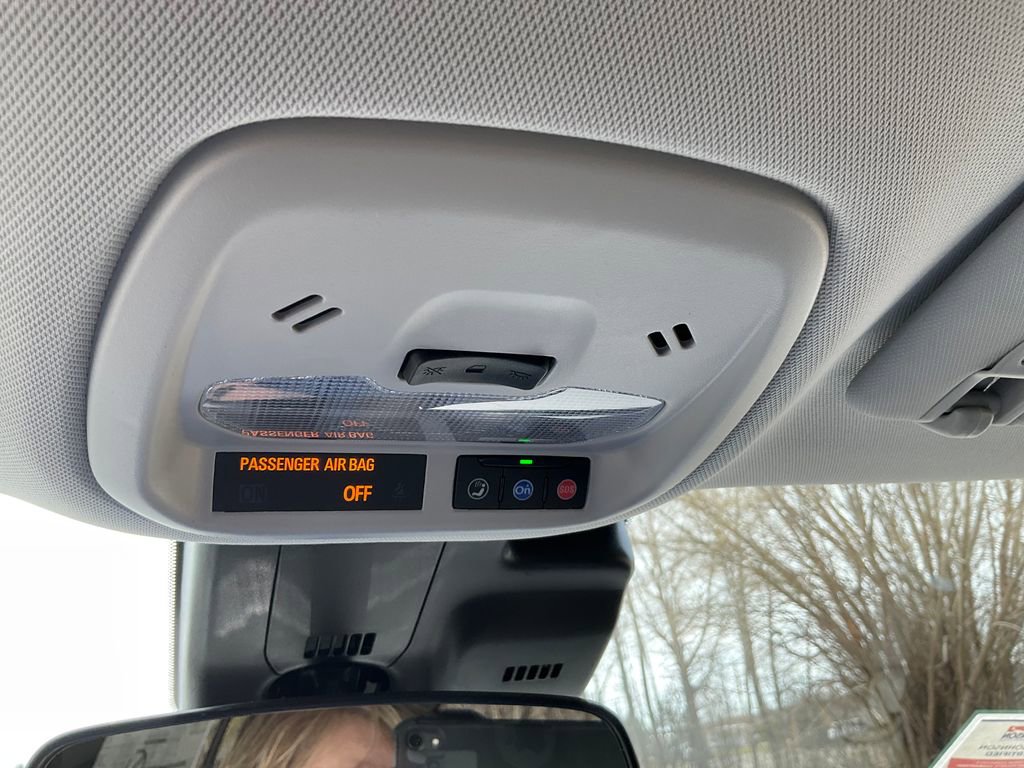 New 2026 Chevrolet Trax LT FWD image 11