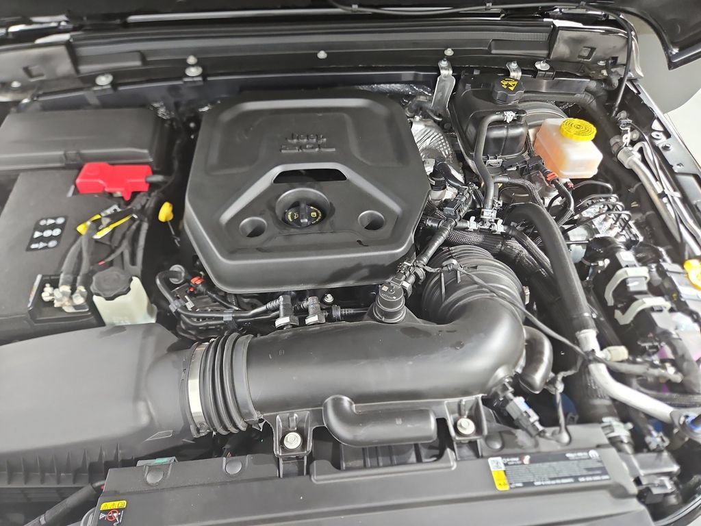 Used 2026 Jeep Wrangler Sport AWD/4WD image 20