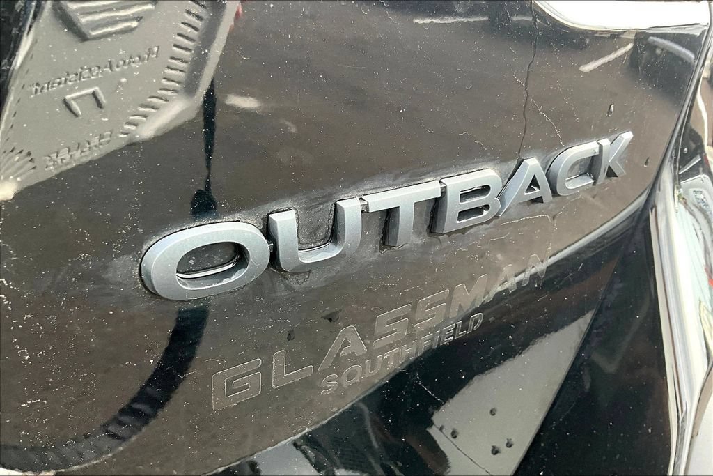 Used 2024 Subaru Outback Onyx Edition AWD/4WD image 22