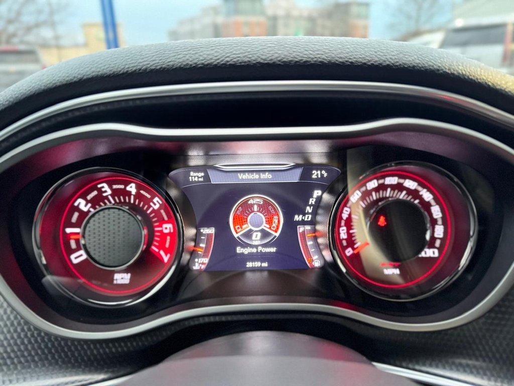 Used 2018 Dodge Challenger SRT Hellcat image 14