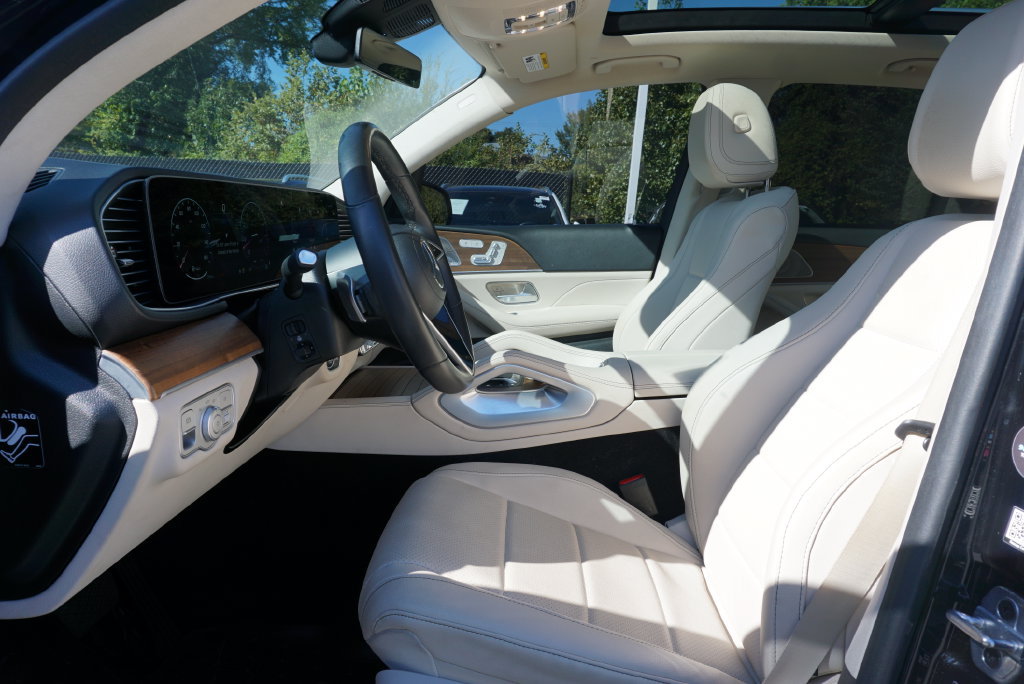 Certified 2024 Mercedes-Benz GLE 350 4MATIC image 11