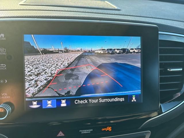 Used 2022 Honda Ridgeline Black Edition image 20