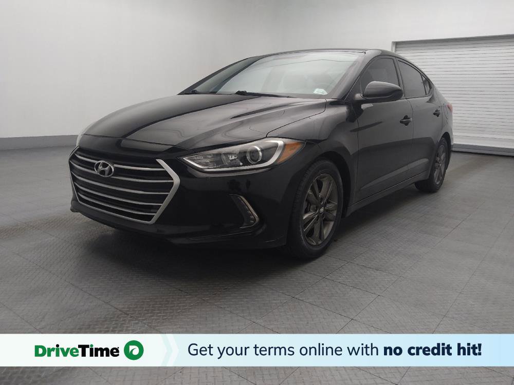 Used 2017 Hyundai Elantra SE w/ SE A/T Tech Package 03