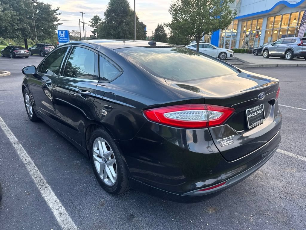Used 2013 Ford Fusion SE FWD image 45