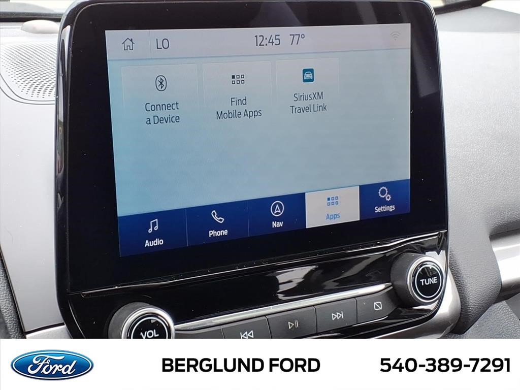 Used 2020 Ford EcoSport SE w/ SE Convenience Package AWD/4WD image 26