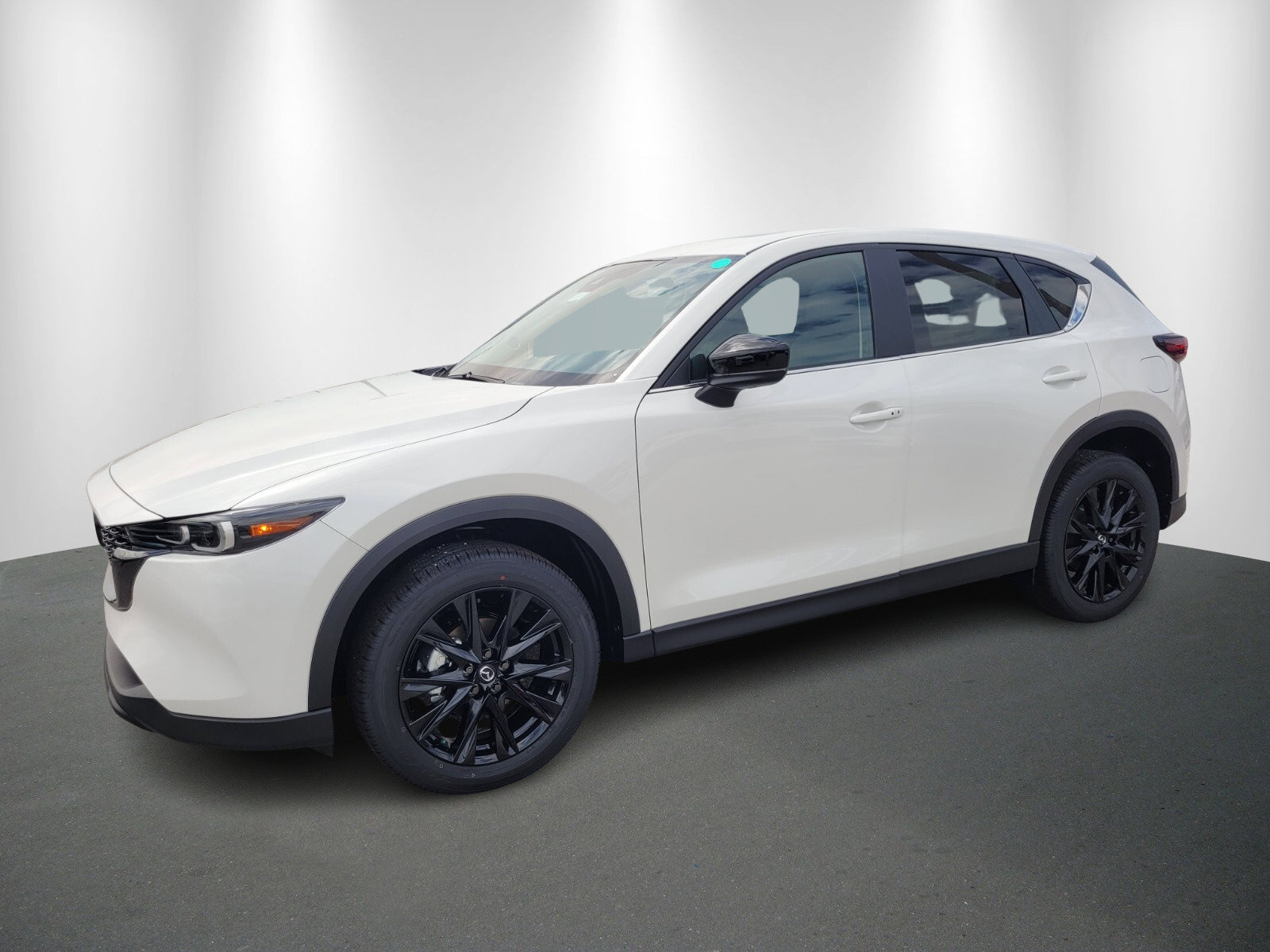 New 2025 MAZDA CX-5 Carbon Edition image 2