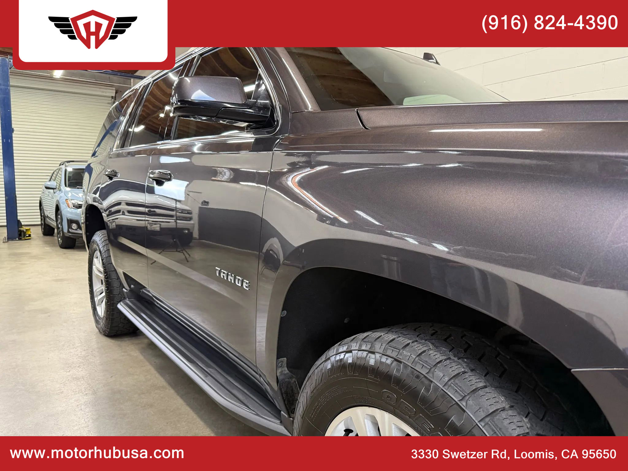 Used 2017 Chevrolet Tahoe LT image 10