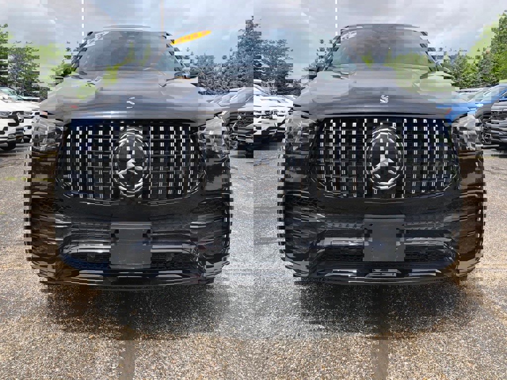 Used 2022 Mercedes-Benz GLE 53 AMG 4MATIC Coupe image 2