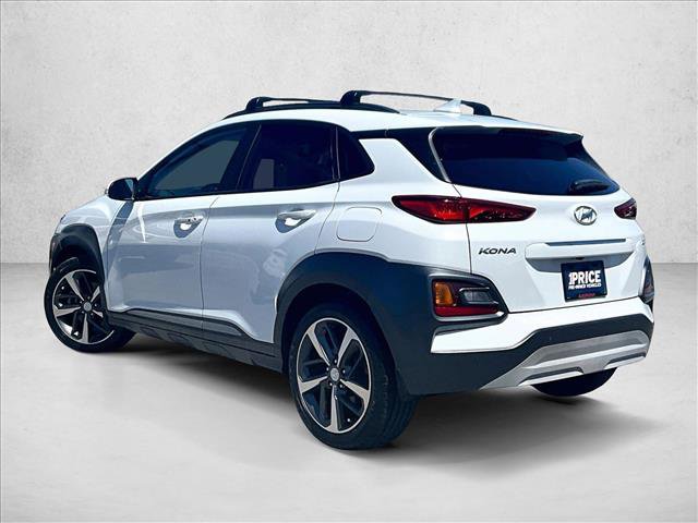 Used 2021 Hyundai Kona Ultimate FWD image 12