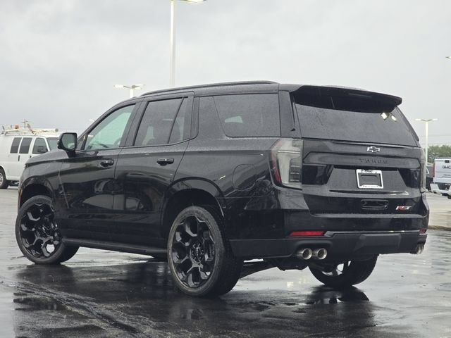 New 2026 Chevrolet Tahoe RST w/ RST Capability Package AWD/4WD image 16