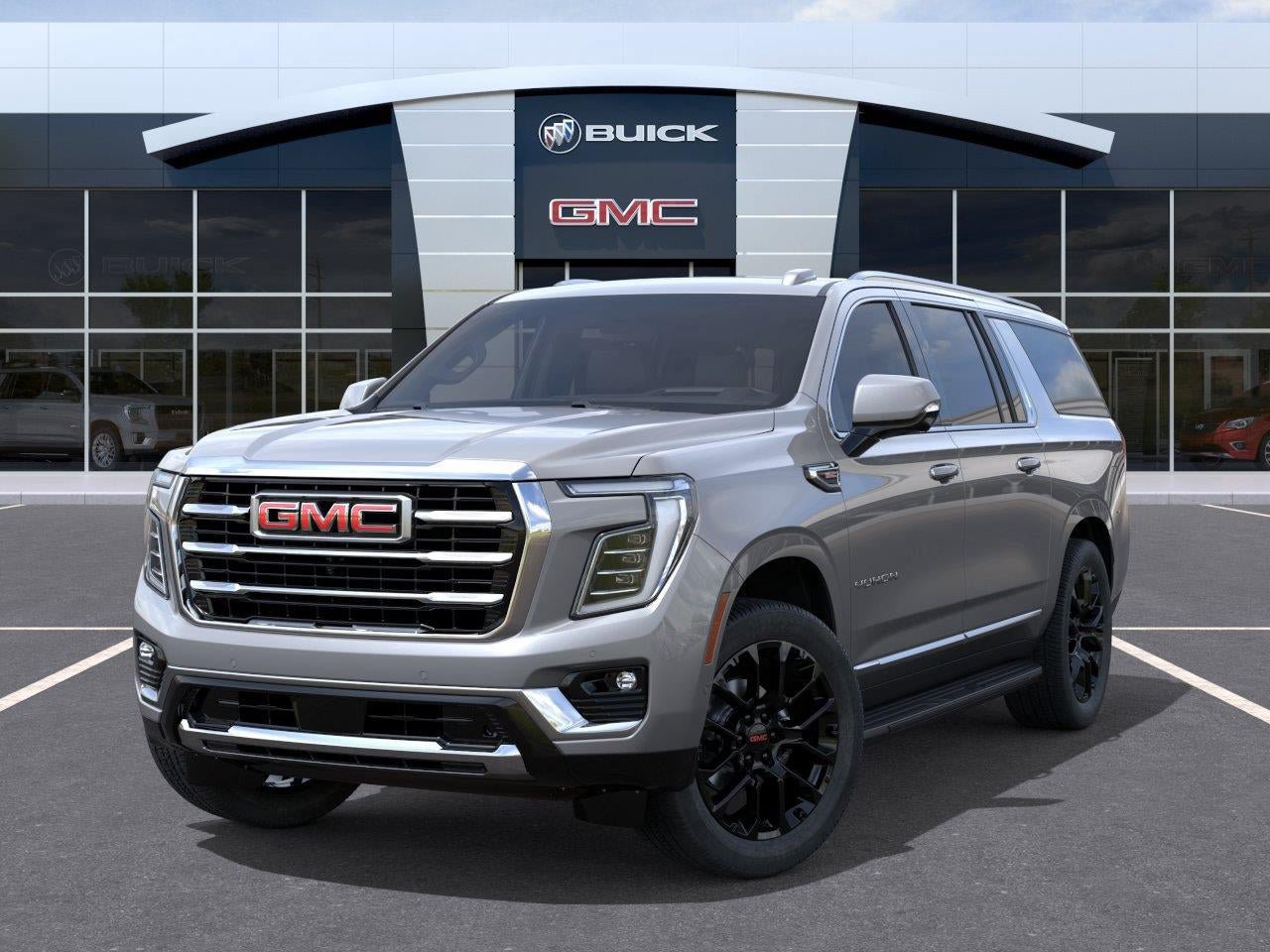 New 2026 GMC Yukon XL Elevation w/ Elevation Premium Package AWD/4WD image 6