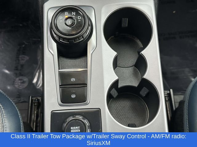 Used 2021 Ford Bronco Sport Outer Banks AWD/4WD image 7