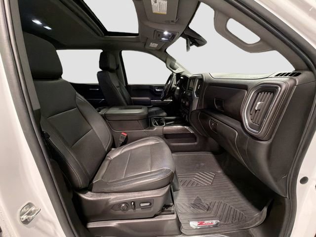 Used 2019 Chevrolet Silverado 1500 LTZ w/ LTZ Premium Package AWD/4WD image 24
