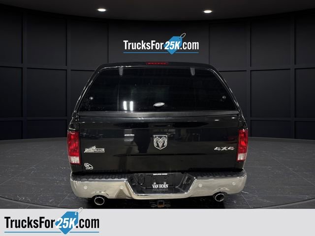 Used 2015 RAM 1500 Big Horn image 13