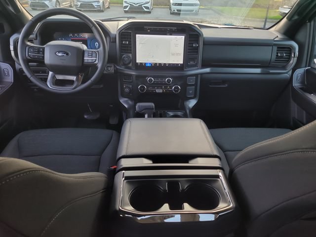 Used 2024 Ford F150 XLT w/ Equipment Group 302A MID AWD/4WD image 14