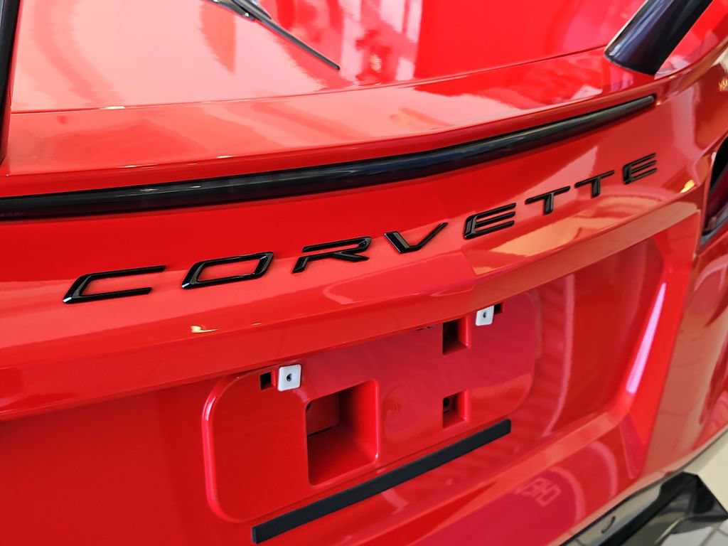 Certified 2023 Chevrolet Corvette Stingray Preferred Cpe w/ 2LT RWD image 12