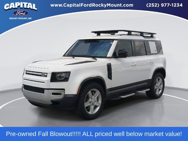 Used 2020 Land Rover Defender 110 SE AWD/4WD image 1