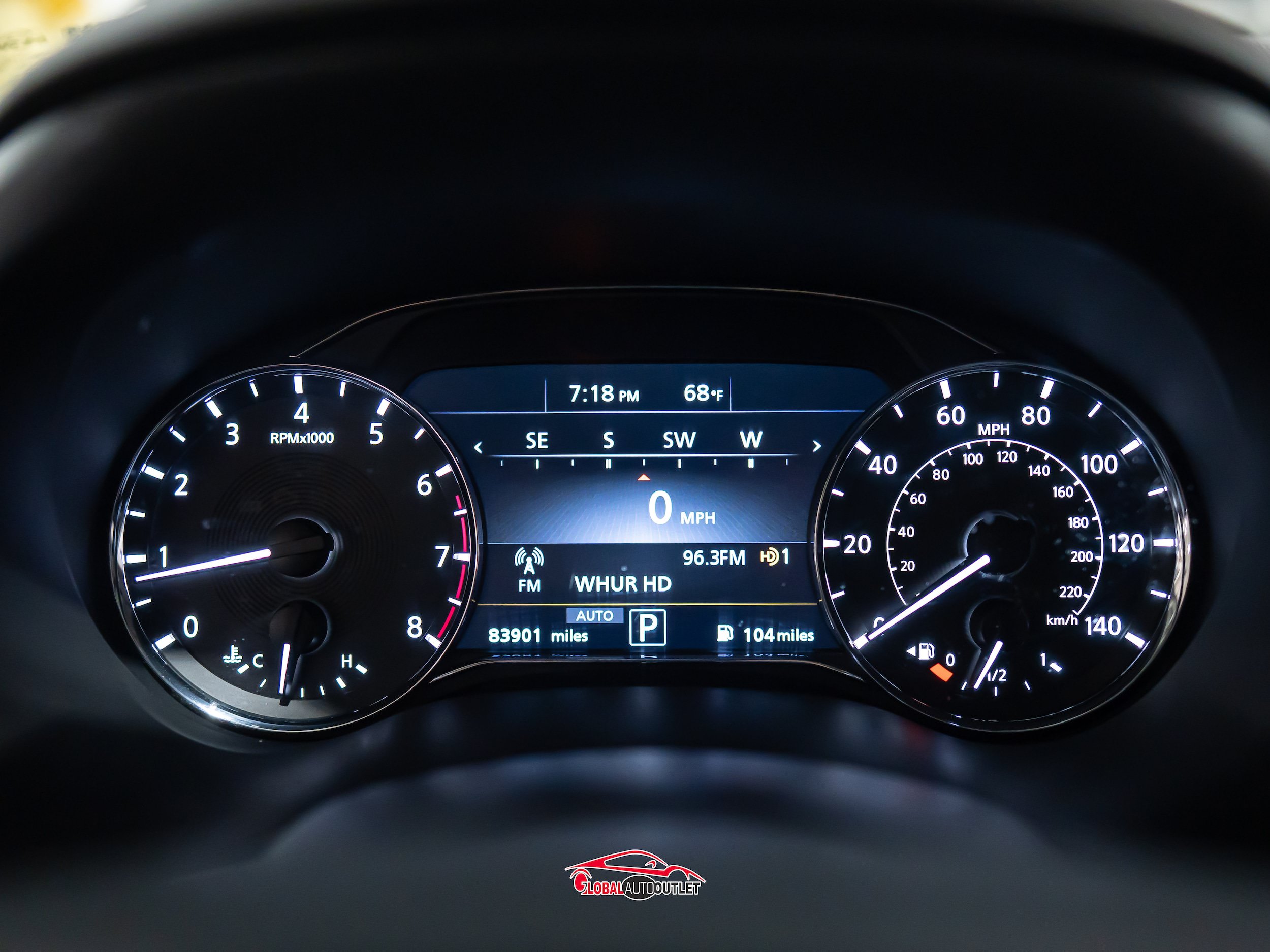 Used 2022 INFINITI QX80 Luxe AWD/4WD image 30