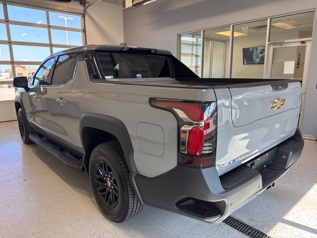New 2026 Chevrolet Silverado EV LT w/ Plus Package image 10