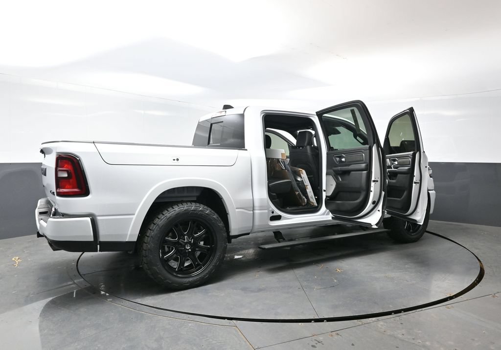 New 2026 RAM 1500 Laramie w/ Night Edition AWD/4WD image 45