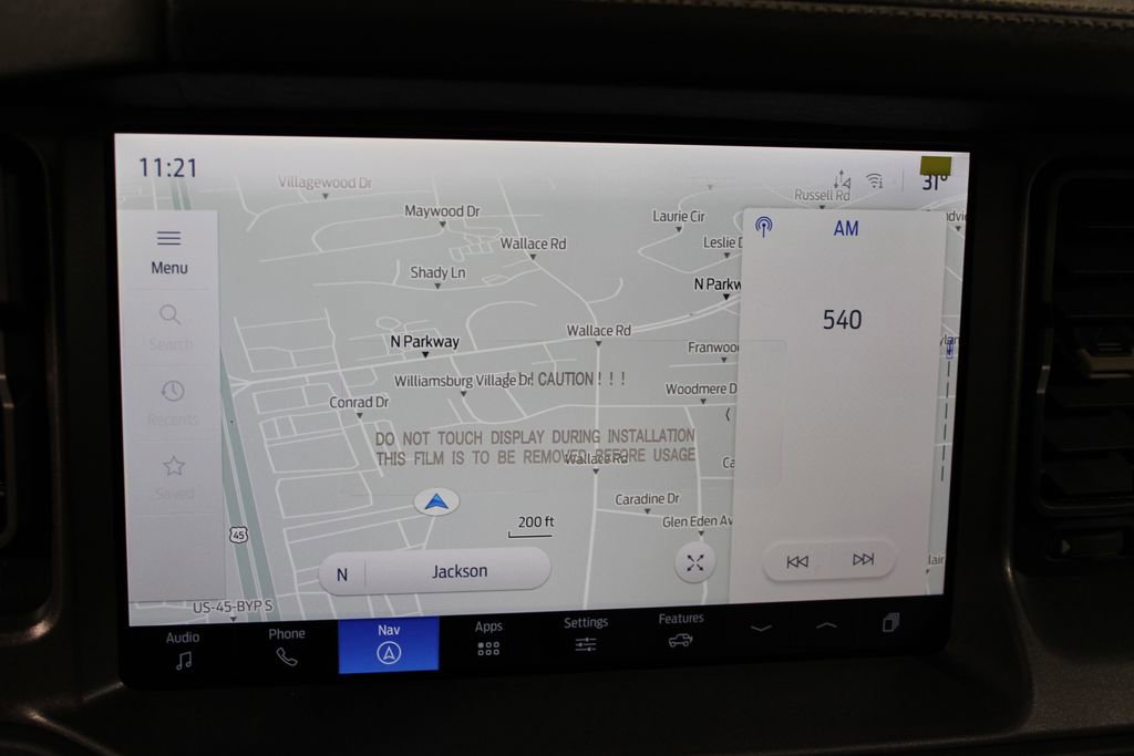 New 2025 Ford Bronco Badlands image 43