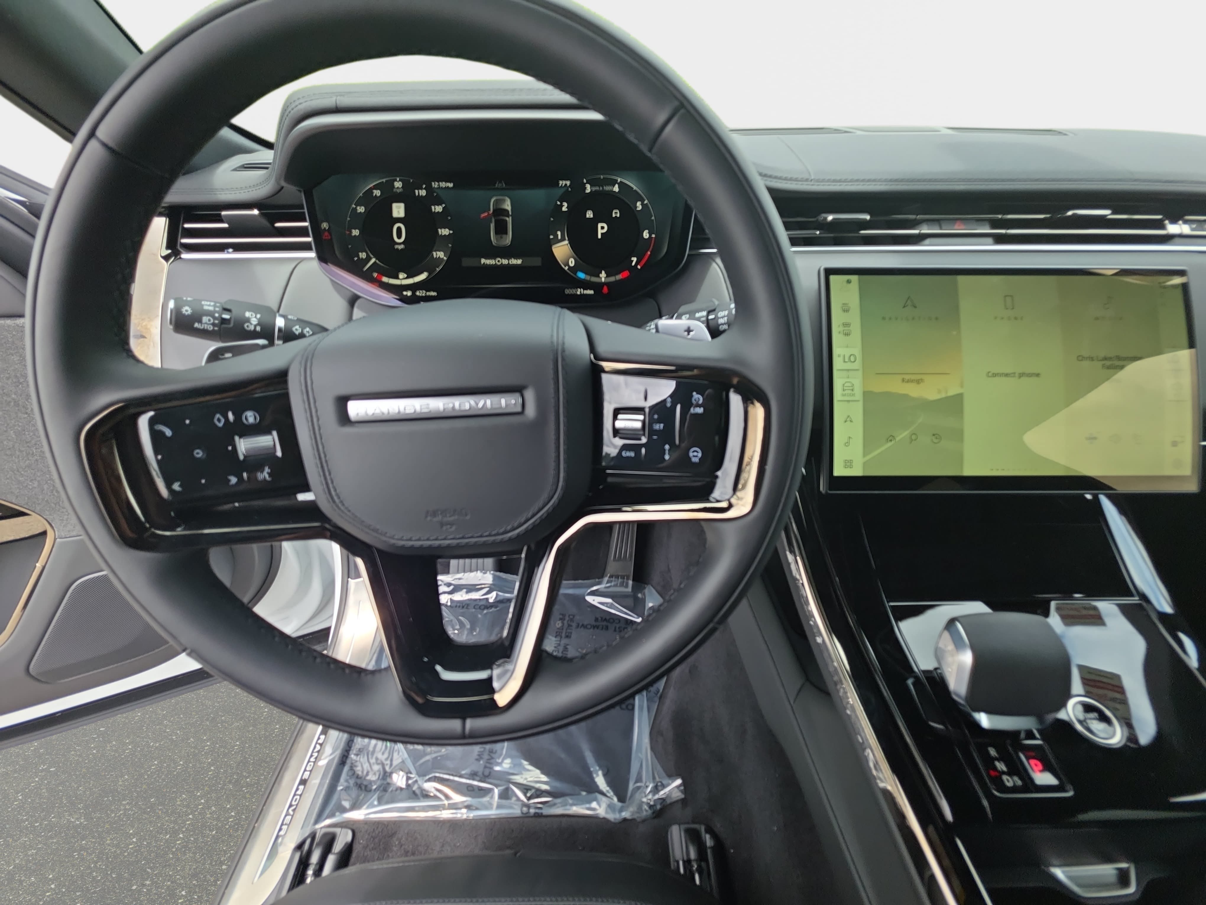 New 2026 Land Rover Range Rover Sport Dynamic SE AWD/4WD image 16