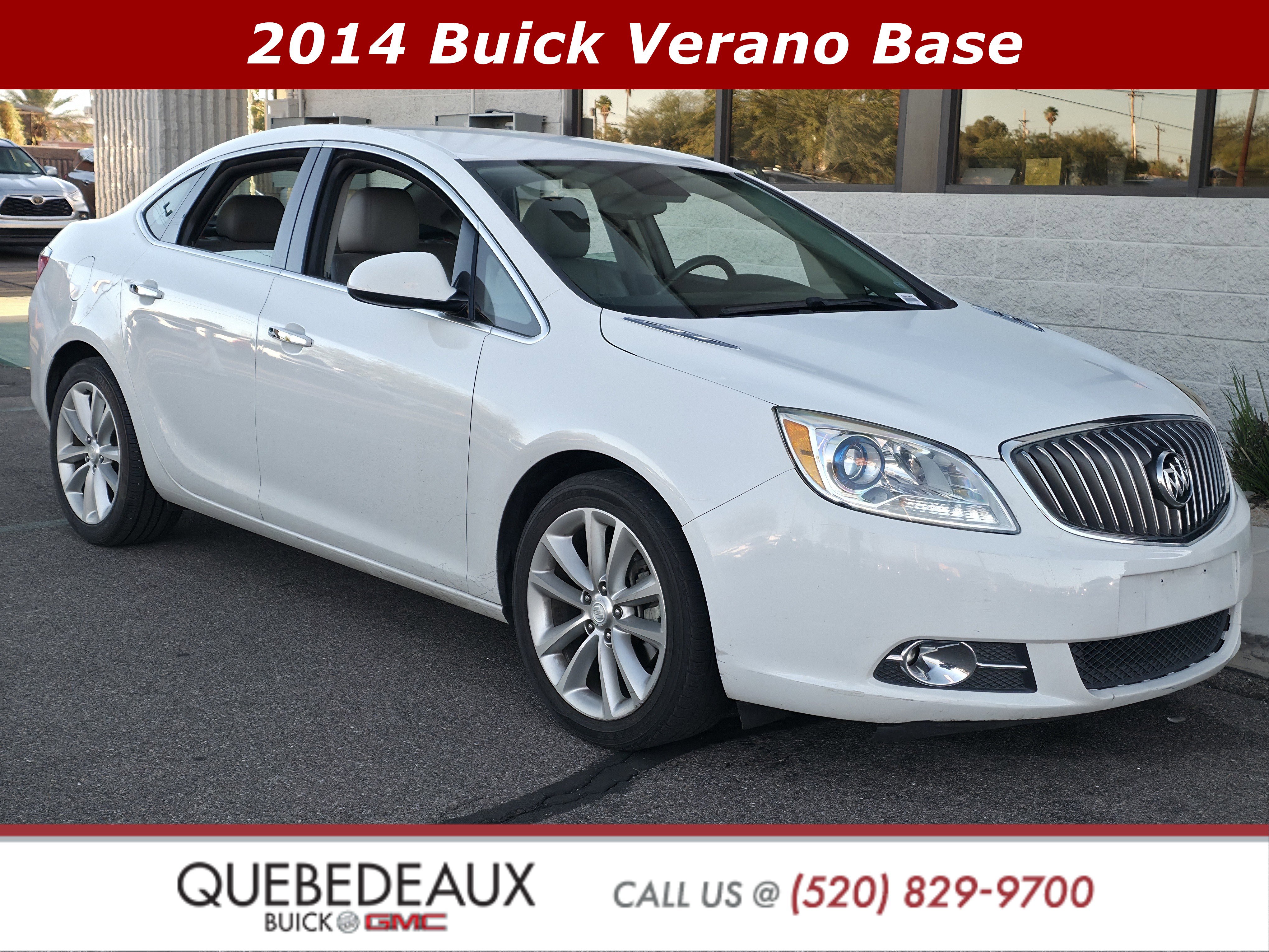 Used 2014 Buick Verano