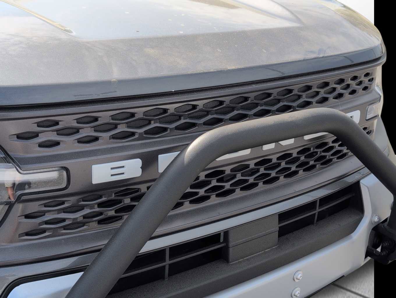New 2026 Ford Bronco Sport Big Bend AWD/4WD image 17