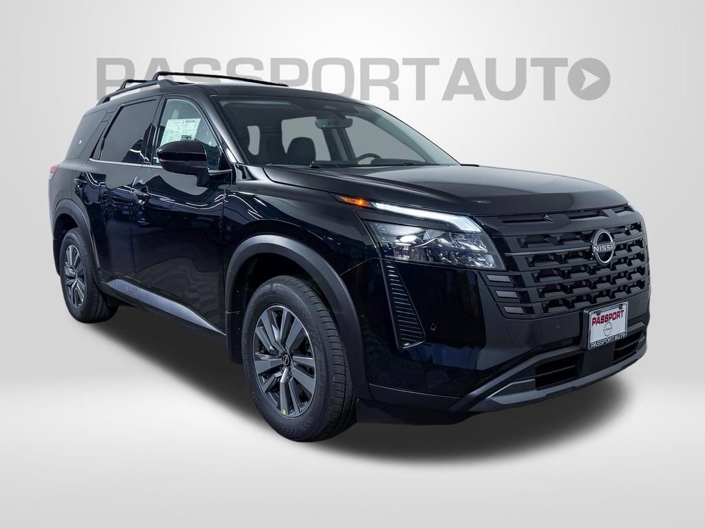 New 2026 Nissan Pathfinder SL AWD/4WD image 3