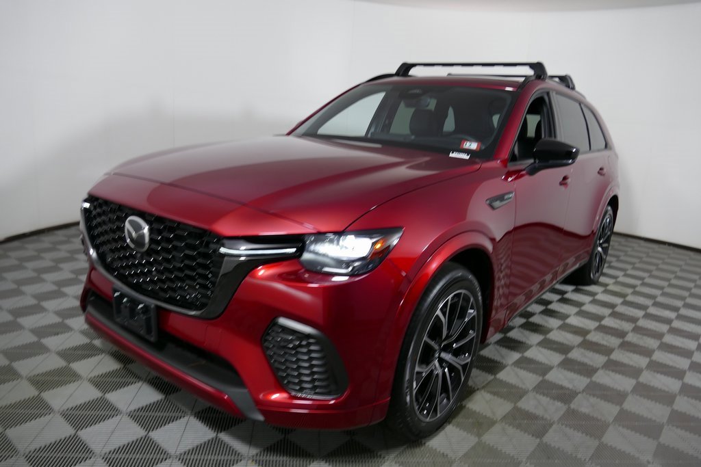 Used 2025 MAZDA CX-70 3.3 Turbo S w/ Premium Package image 7