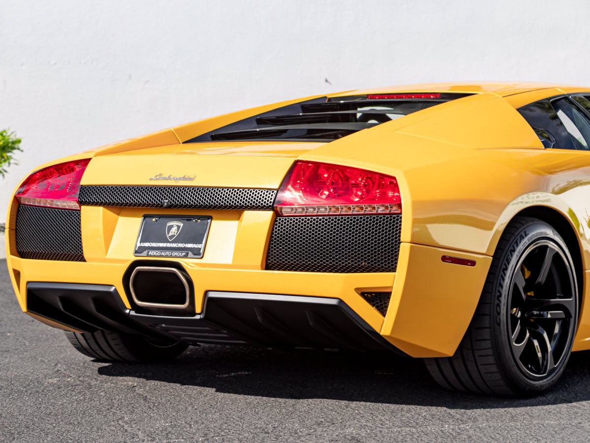 Used 2007 Lamborghini Murcielago LP 640 AWD/4WD image 7