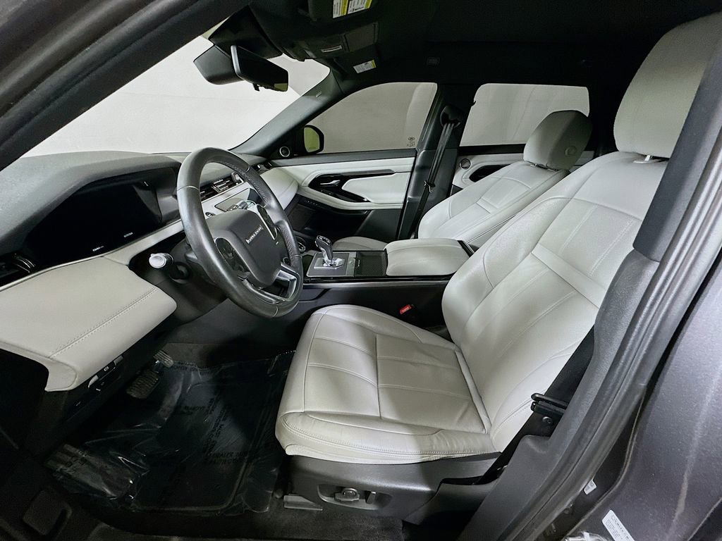 Used 2020 Land Rover Range Rover Evoque SE image 15