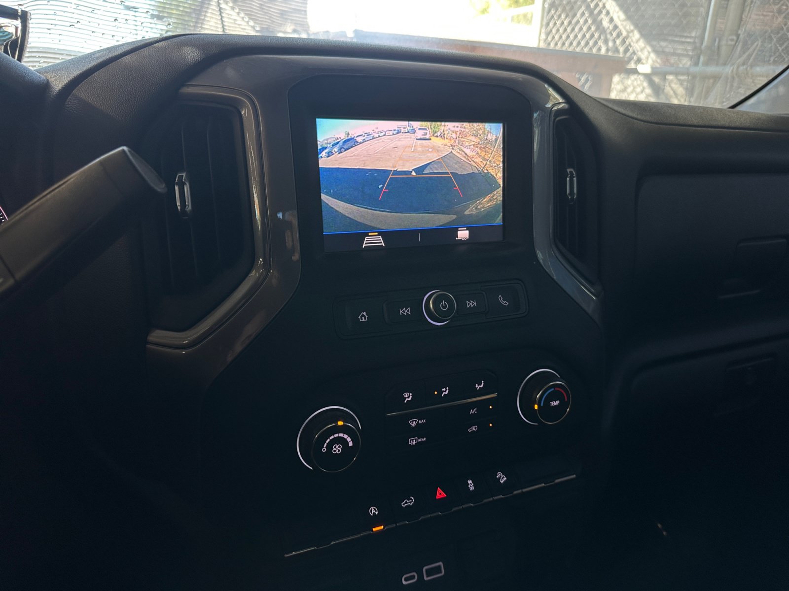 Used 2021 Chevrolet Silverado 1500 Custom Trail Boss w/ Midnight Edition AWD/4WD image 21