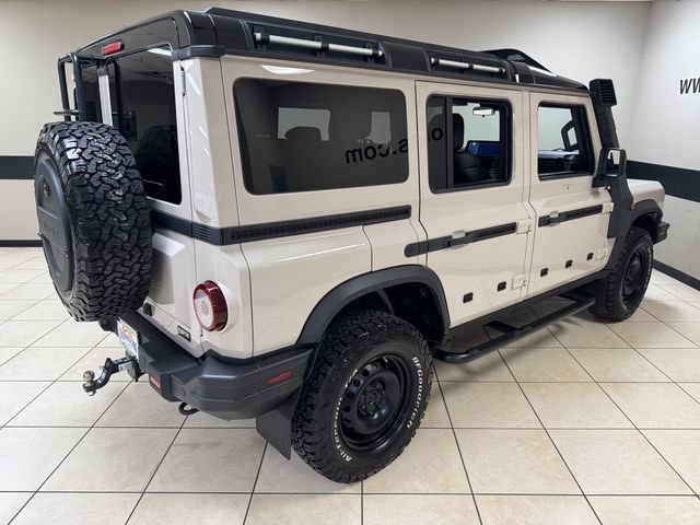 Used 2025 INEOS Grenadier Station Wagon AWD/4WD image 6
