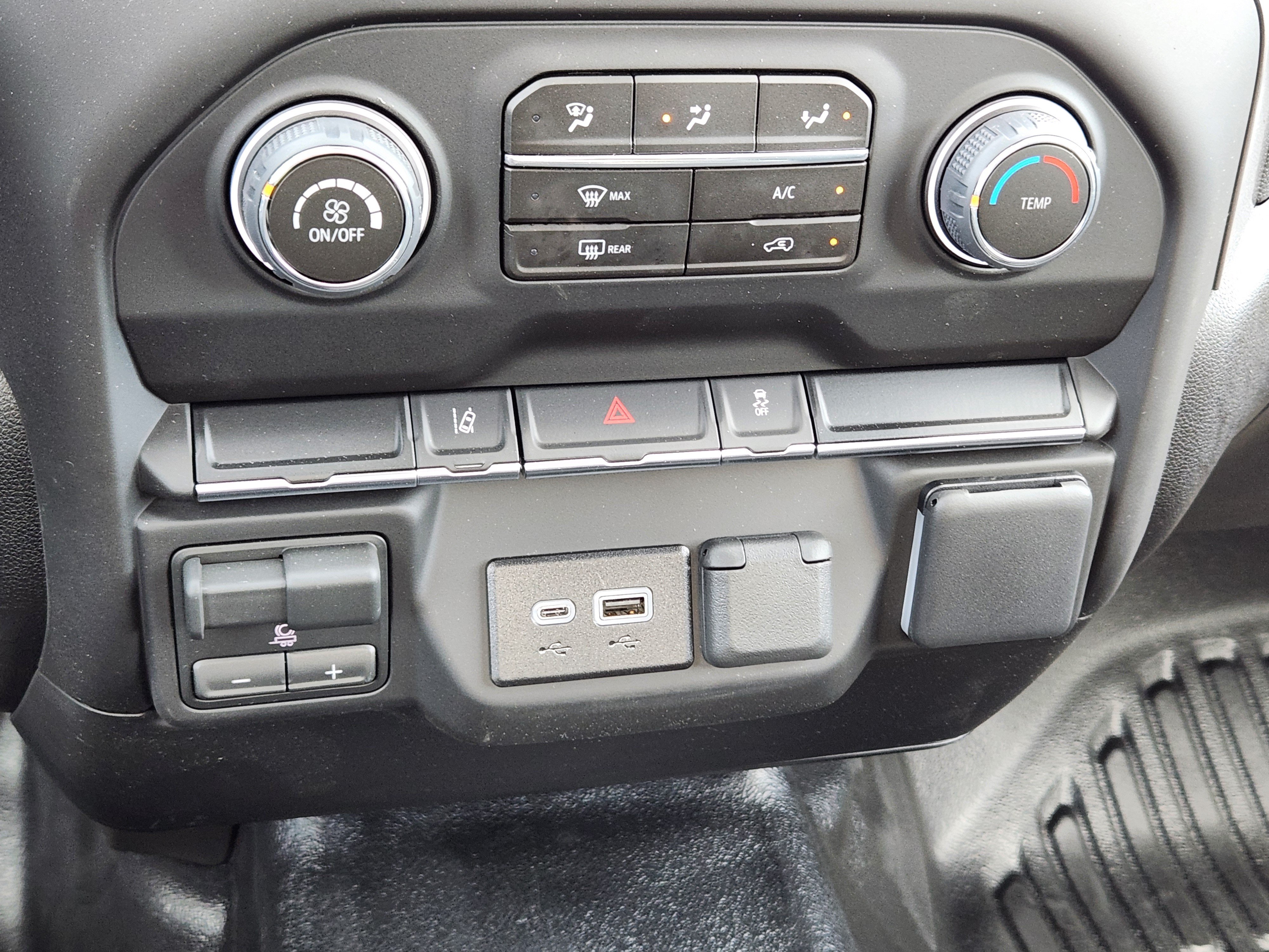 New 2026 Chevrolet Silverado 2500 W/T w/ WT Convenience Package AWD/4WD image 15