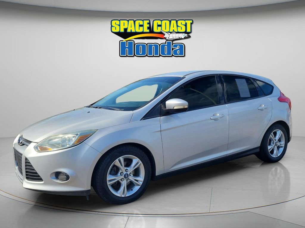 Used 2014 Ford Focus SE image 7