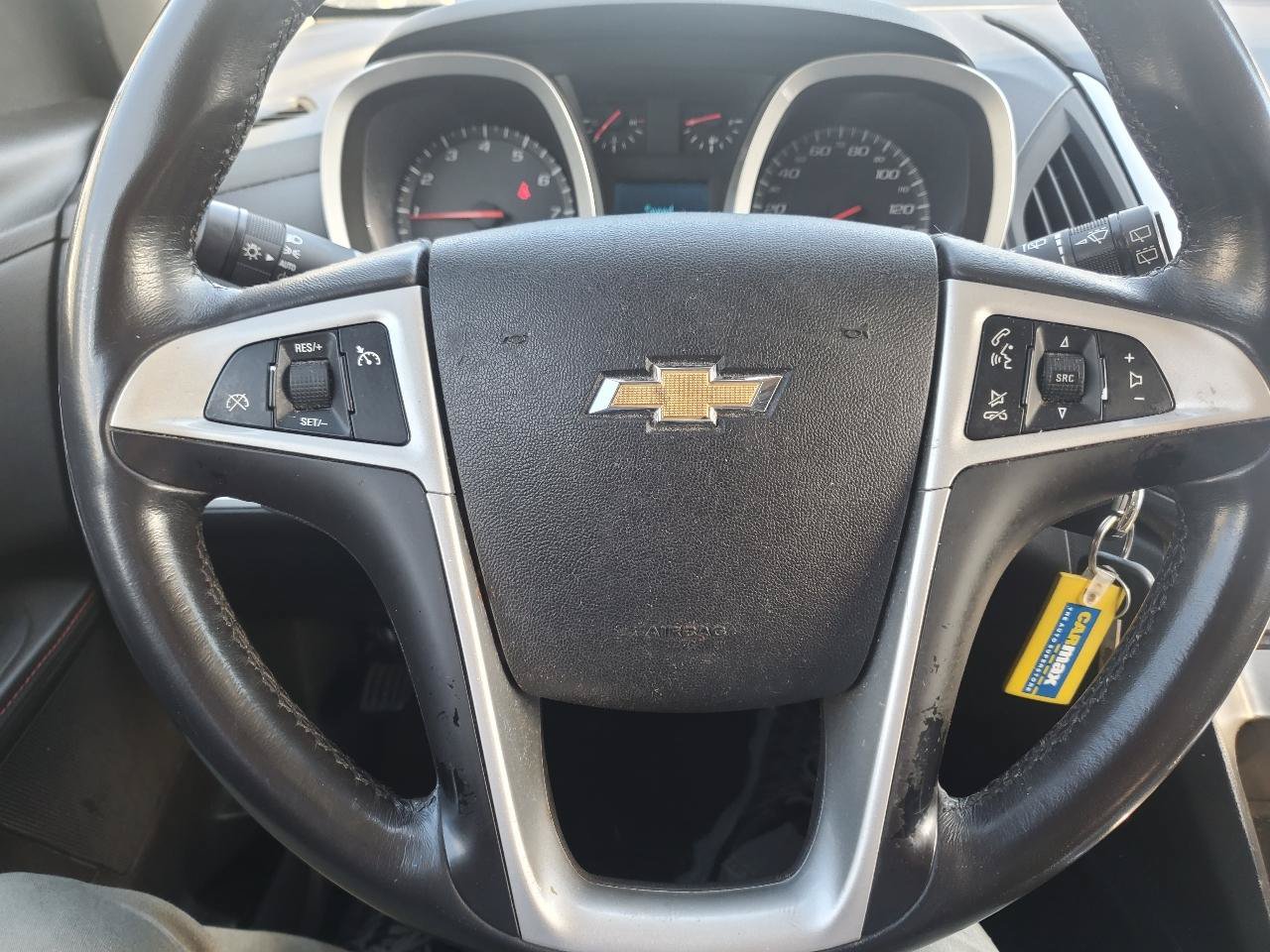 Used 2010 Chevrolet Equinox LT w/ Vehicle Interface Package FWD image 19